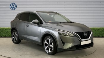Nissan Qashqai 1.3 DiG-T MH 158 N-Connecta 5dr Xtronic Petrol Hatchback